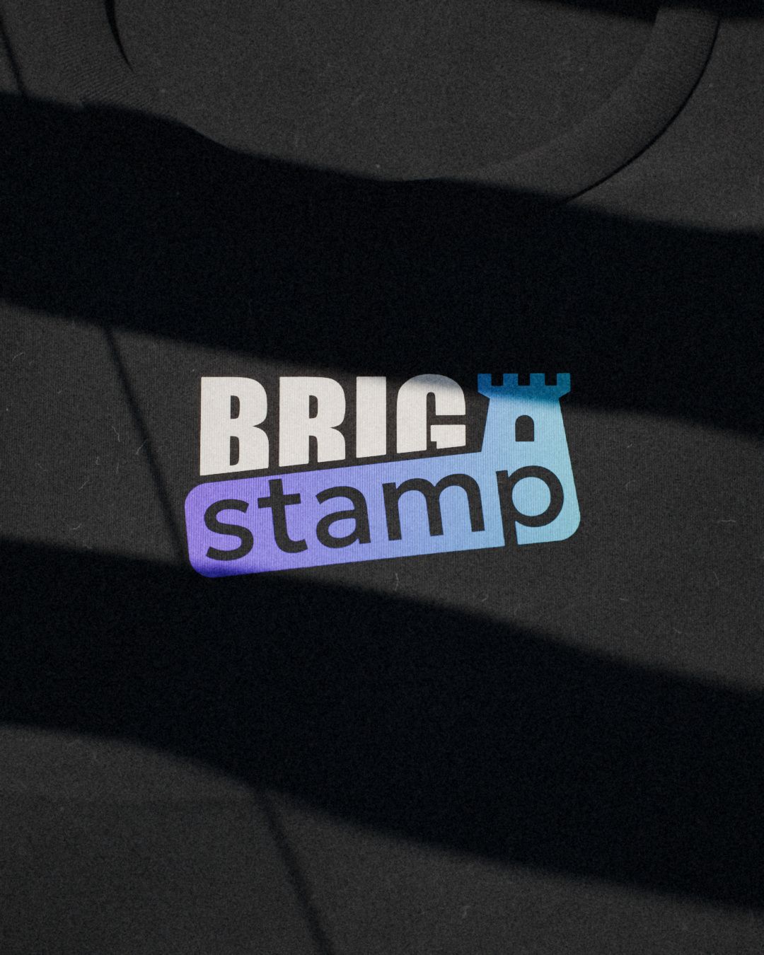 Logotipo BrigStamp, 2 of 3